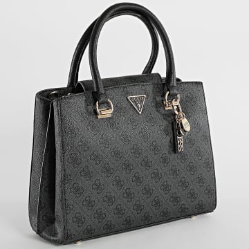  Guess - Sac A Main Femme BG787906 Gris Doré