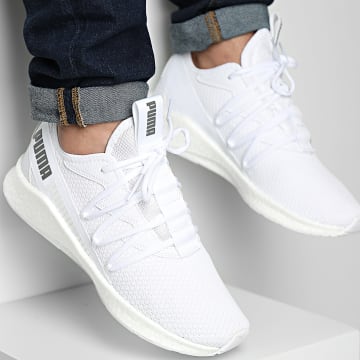  Puma - Baskets NRGY Star 192568 Puma White Castlerock
