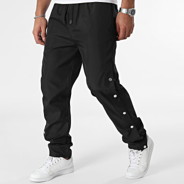 ADJ - Pantalones de chándal negros