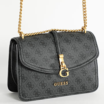 Guess - Bolso Mujer QC921320 Gris Antracita