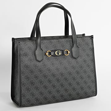  Guess - Sac A Main Femme SB865422 Gris Anthracite