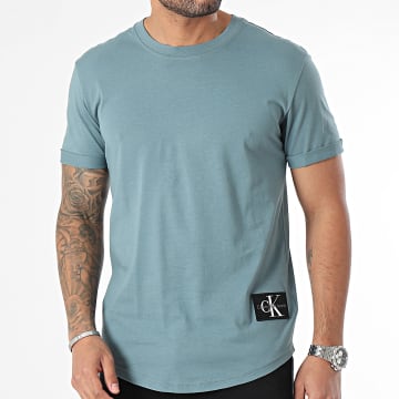 Calvin Klein - Camiseta redonda oversize 3482 Gris