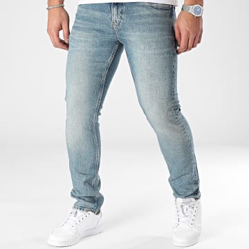 Calvin Klein - Jeans slim 4202 Denim blu