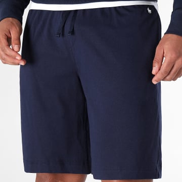 Polo Ralph Lauren - Pantaloncini da jogging Original Player Navy