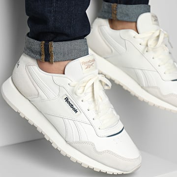 Reebok - Sneakers Glide 100070331 Bianco
