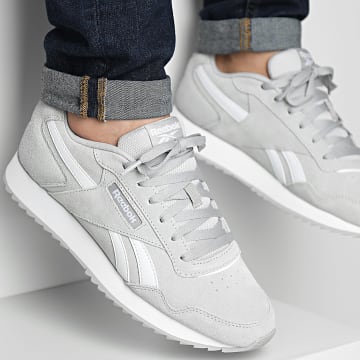 Reebok high hotsell tops homme gris