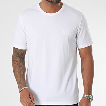 BOSS - Camiseta Mix And Match 50515391 Blanca