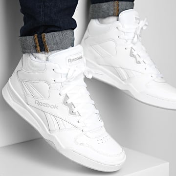 Reebok - Royal BB4500 HI2 Hi-Top Sneakers 100000089 White Light Solid Grey