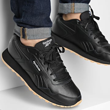 Reebok - Glide Sneakers 100010030 Core Black Footwear White Reebok Rubber Gum