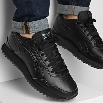 Reebok - Glide Ripple Clip Sneakers 100010340 Core Black Pure Grey
