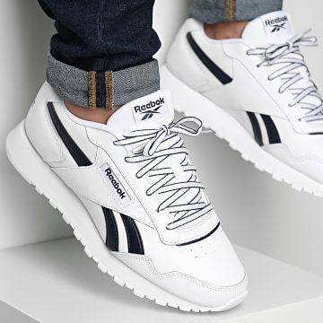  Reebok - Baskets Glide 100034401 Footwear White Vector Navy