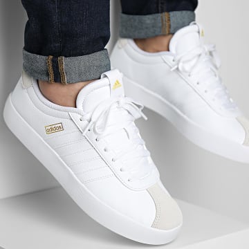 Adidas Sportswear - Baskets VL Court 3.0 ID8795 Cloud White Grey One