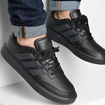 Adidas Sportswear - Baskets Courtblock IF6449 Core Black Carbon