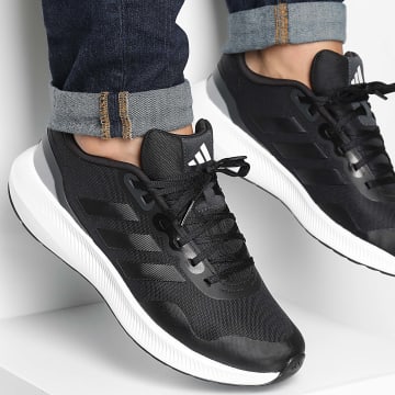 Adidas Sportswear - Baskets Runfalcon 3.0 IF4025 Core Black Carbon