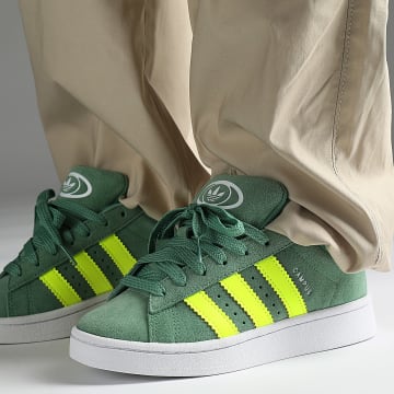 Adidas Originals Baskets Femme Campus 00s IF3967 Preloved Green