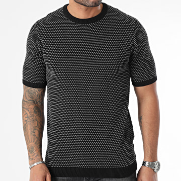 Only And Sons - Tee Shirt Tapa Noir