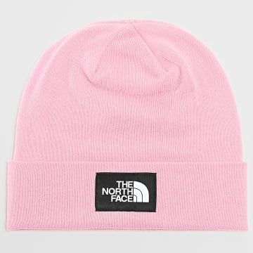 The North Face - Berretto riciclato Dock Worker A3FNT Rosa