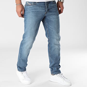 Diesel - D-Finitive A10229 Jeans regular in denim blu