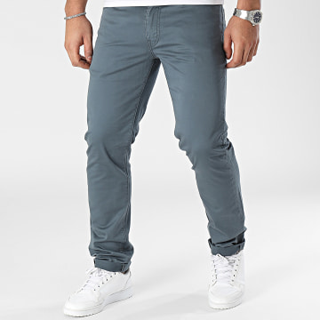 Levi's - Pantalon Chino 04511 Bleu Gris