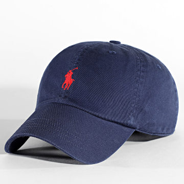 Polo Ralph Lauren - Cappello originale del giocatore blu navy