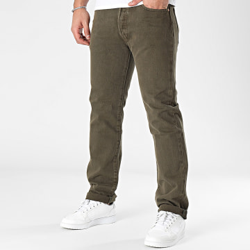 Levi's - Jean Regular 501™ Vert