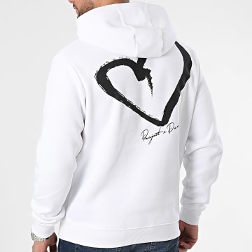 Project X Paris - Felpa con cappuccio 2422114 Bianco