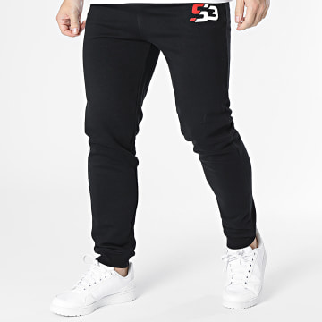 S3 Freestyle - S3 Logo Jogging Pants Negro