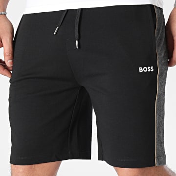 BOSS - Pantaloncini da jogging 50511042 Nero