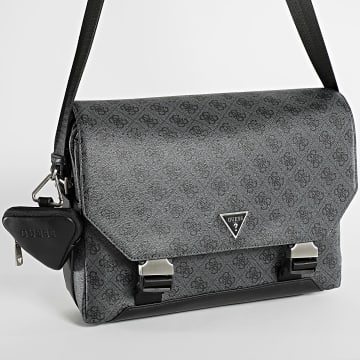 Guess - Borsa HMEVZL-P4162 Grigio antracite