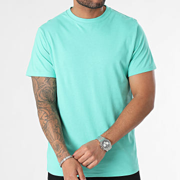 Black Industry - Camiseta cuello redondo Verde