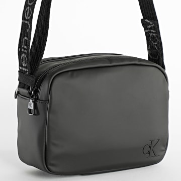  Calvin Klein - Sacoche Ultralight Double Zip Camera Bag 1502 Noir