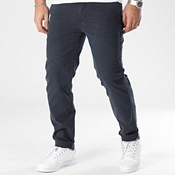 Levi's - Pantalón Chino Standard Taper 17196 Azul Marino