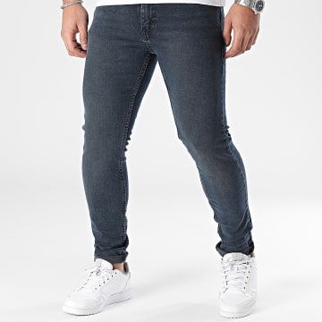 Levi's - Vaqueros Slim 512™ Raw Azul