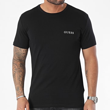 Guess - Tee Shirt U4RM01-K6YW0 Noir