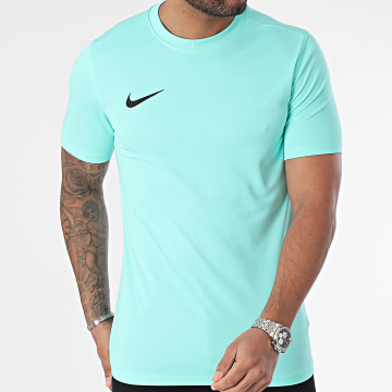 Camiseta nike 2025 turquesa