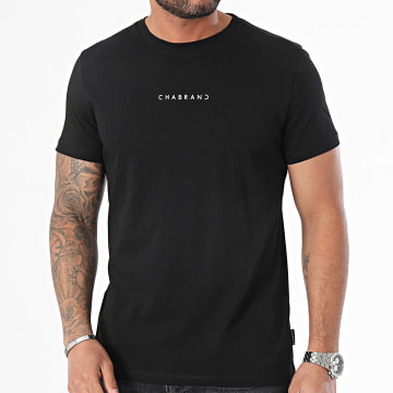Chabrand - Camiseta 60262 Negro