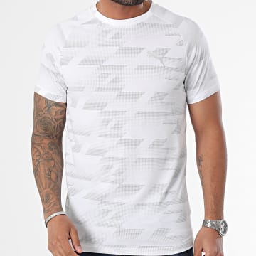 Puma - Camiseta cuello redondo 678993 Blanco