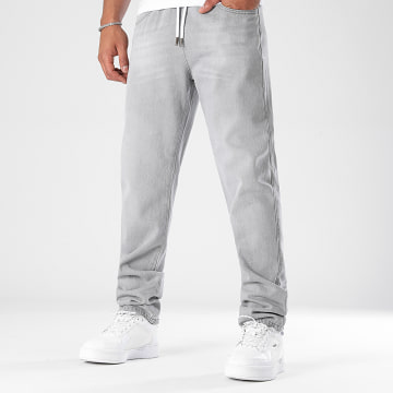 LBO - Jogger Jean Relaxed Fit 3223 Gris Clair