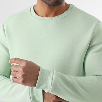 LBO - Sweat Crewneck 0876 Vert Clair