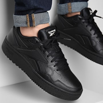 Reebok high sale tops uomo nero