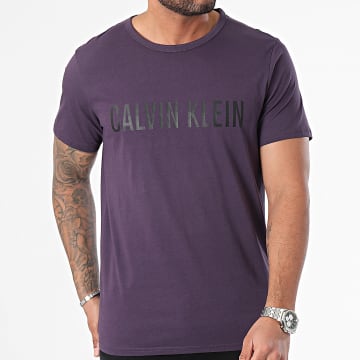 Calvin Klein - Tee Shirt NM1959E Violet