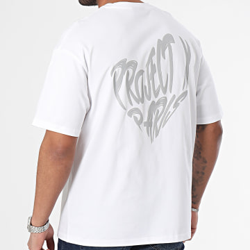 Project X Paris - Camiseta 2310043 Blanca