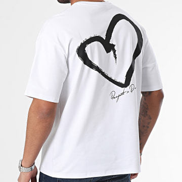 Project X Paris - Camiseta 2410087 Blanca