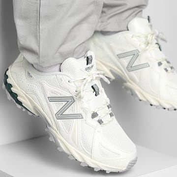 New Balance - Sneakers 610 ML610TAG Angora Sea Salt Nightwatch Verde