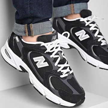 New Balance - Baskets 530 MR530CC Black White