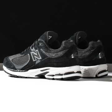 New Balance - Trainers 2002R M2002RBK Zwart Phantom Gunmetal