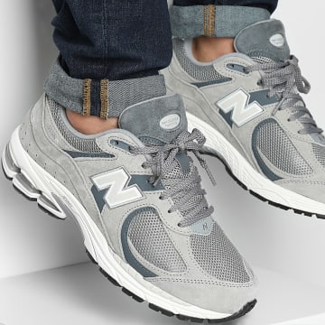 New Balance - Sneakers 2002R M2002RST Grey Multi