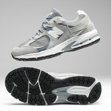 New Balance - Sapatilhas 2002R M2002RST Cinzento Multi