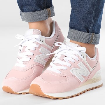 Zapatillas bajas Mujer New Balance Ryses