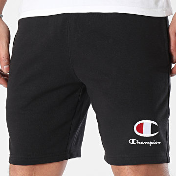 Champion - Pantalones cortos 219936 Negro